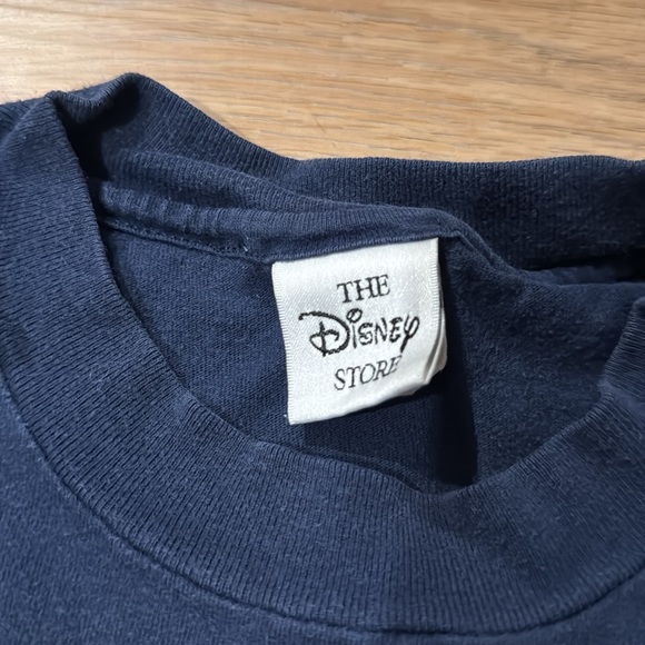 Vintage Disney Donald Duck TShirt size rubbed off - Picture 3 of 8